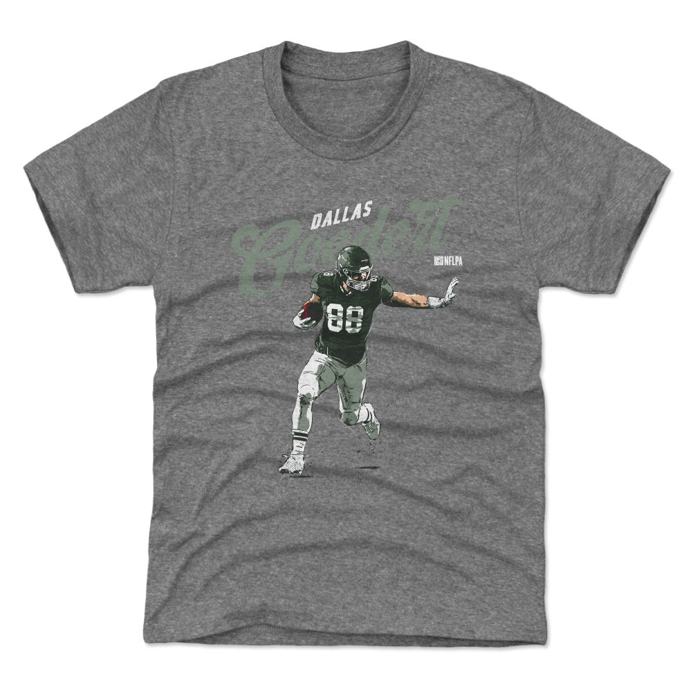 Dallas Goedert Kids T-Shirt | 500 LEVEL
