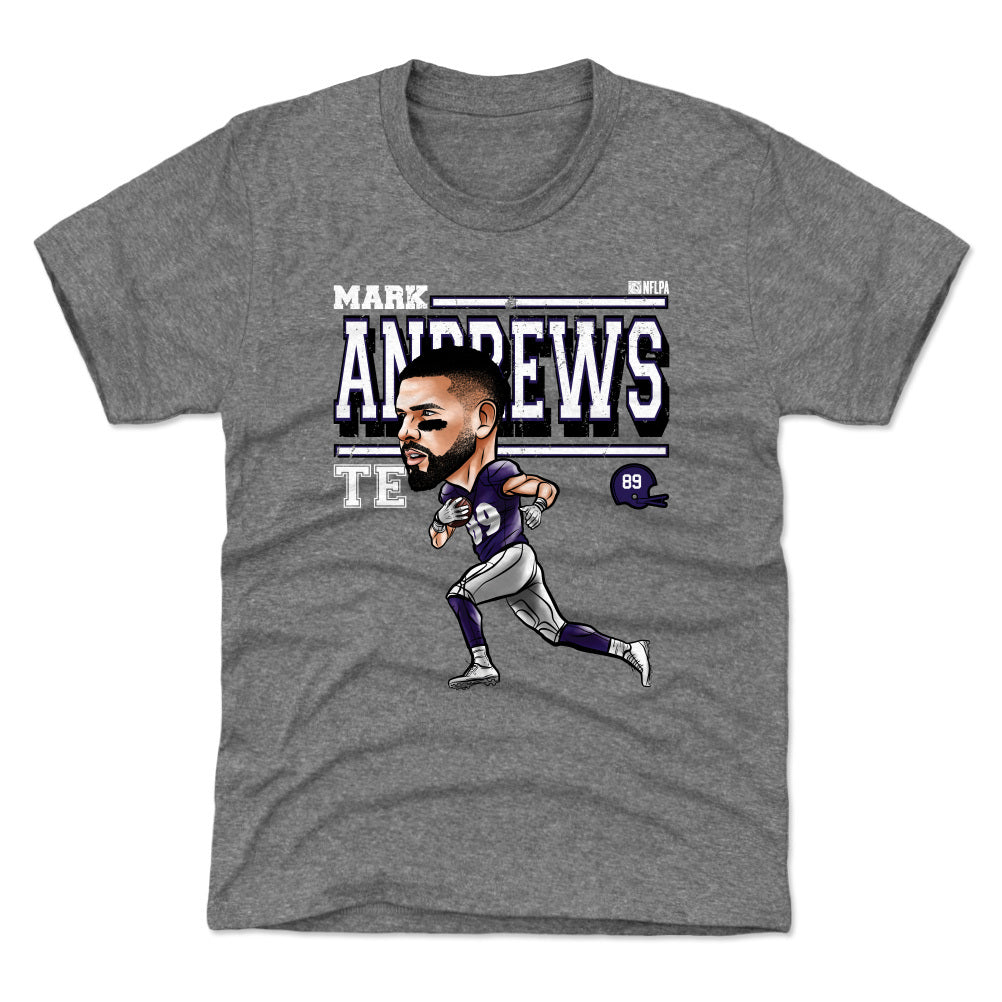 Mark Andrews Kids T-Shirt | 500 LEVEL