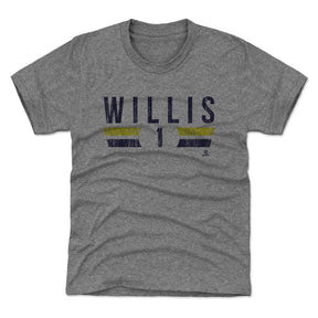 Joe Willis Kids T-Shirt | 500 LEVEL