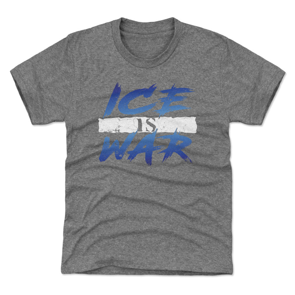 Ice Wars Kids T-Shirt | 500 LEVEL