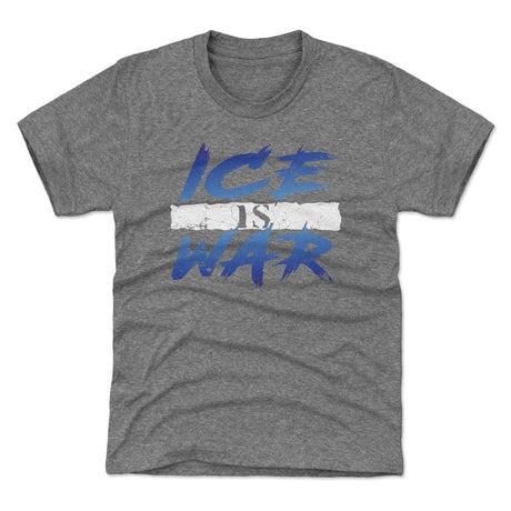 Ice Wars Kids T-Shirt | 500 LEVEL