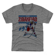 Mika Zibanejad Kids T-Shirt | 500 LEVEL
