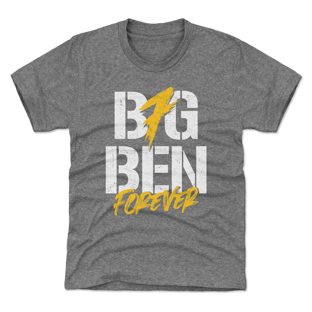 Pittsburgh Kids T-Shirt | 500 LEVEL