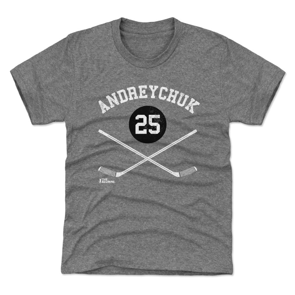 Dave Andreychuk Kids T-Shirt | 500 LEVEL