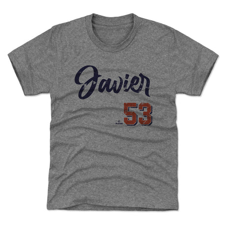 Cristian Javier Kids T-Shirt | 500 LEVEL