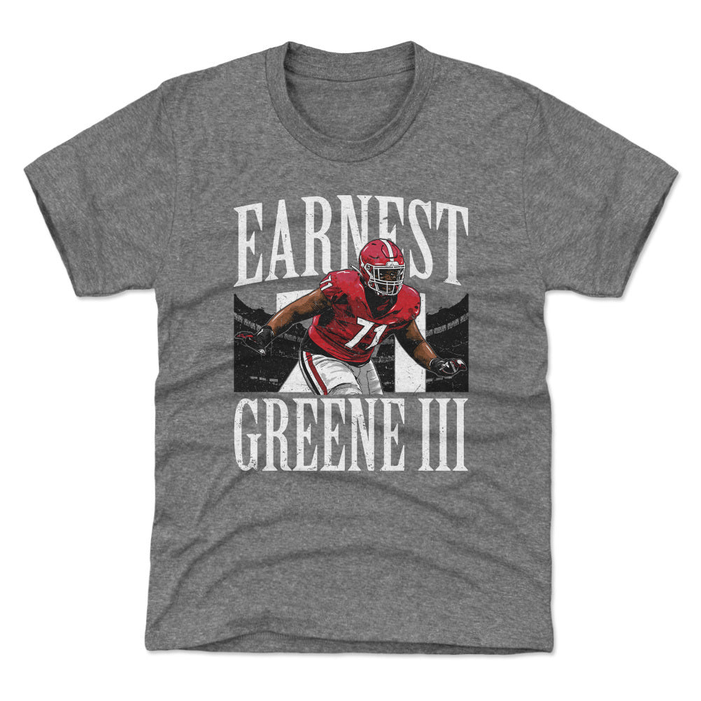Earnest Greene III Kids T-Shirt | 500 LEVEL
