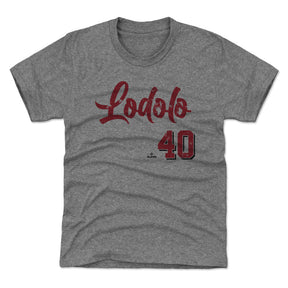 Nick Lodolo Kids T-Shirt | 500 LEVEL