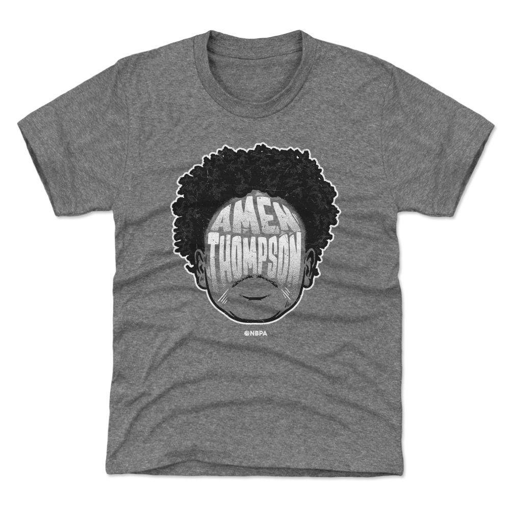 Amen Thompson Kids T-Shirt | 500 LEVEL