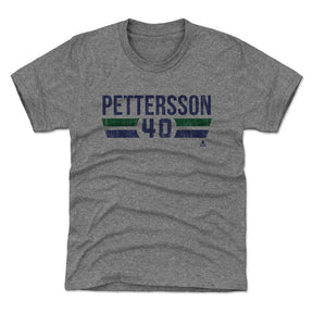 Elias Pettersson Kids T-Shirt | 500 LEVEL