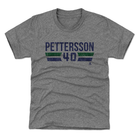 Elias Pettersson Kids T-Shirt | 500 LEVEL