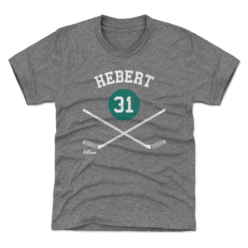 Guy Hebert Kids T-Shirt | 500 LEVEL