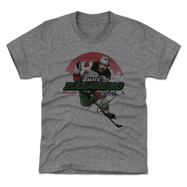Mats Zuccarello Kids T-Shirt | 500 LEVEL