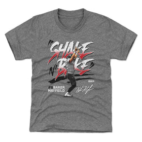 Baker Mayfield Kids T-Shirt | 500 LEVEL