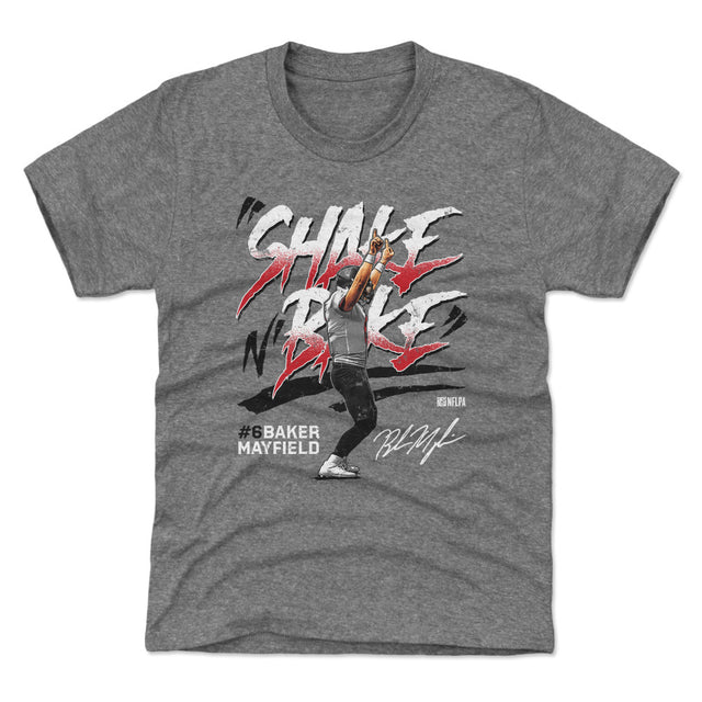 Baker Mayfield Kids T-Shirt | 500 LEVEL