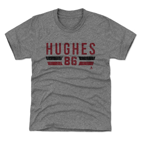 Jack Hughes Kids T-Shirt | 500 LEVEL