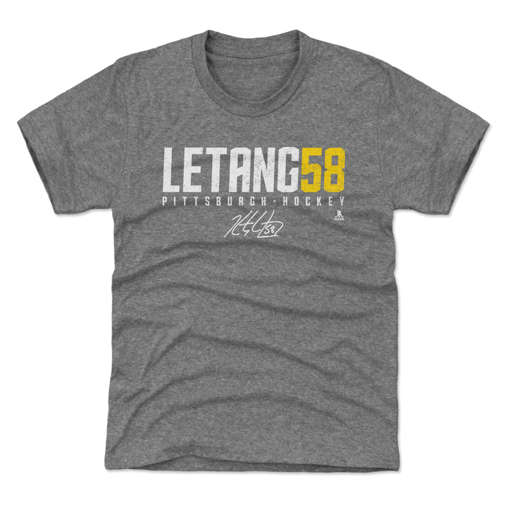 Kris Letang Kids T-Shirt | 500 LEVEL