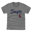 Corey Seager Kids T-Shirt | 500 LEVEL