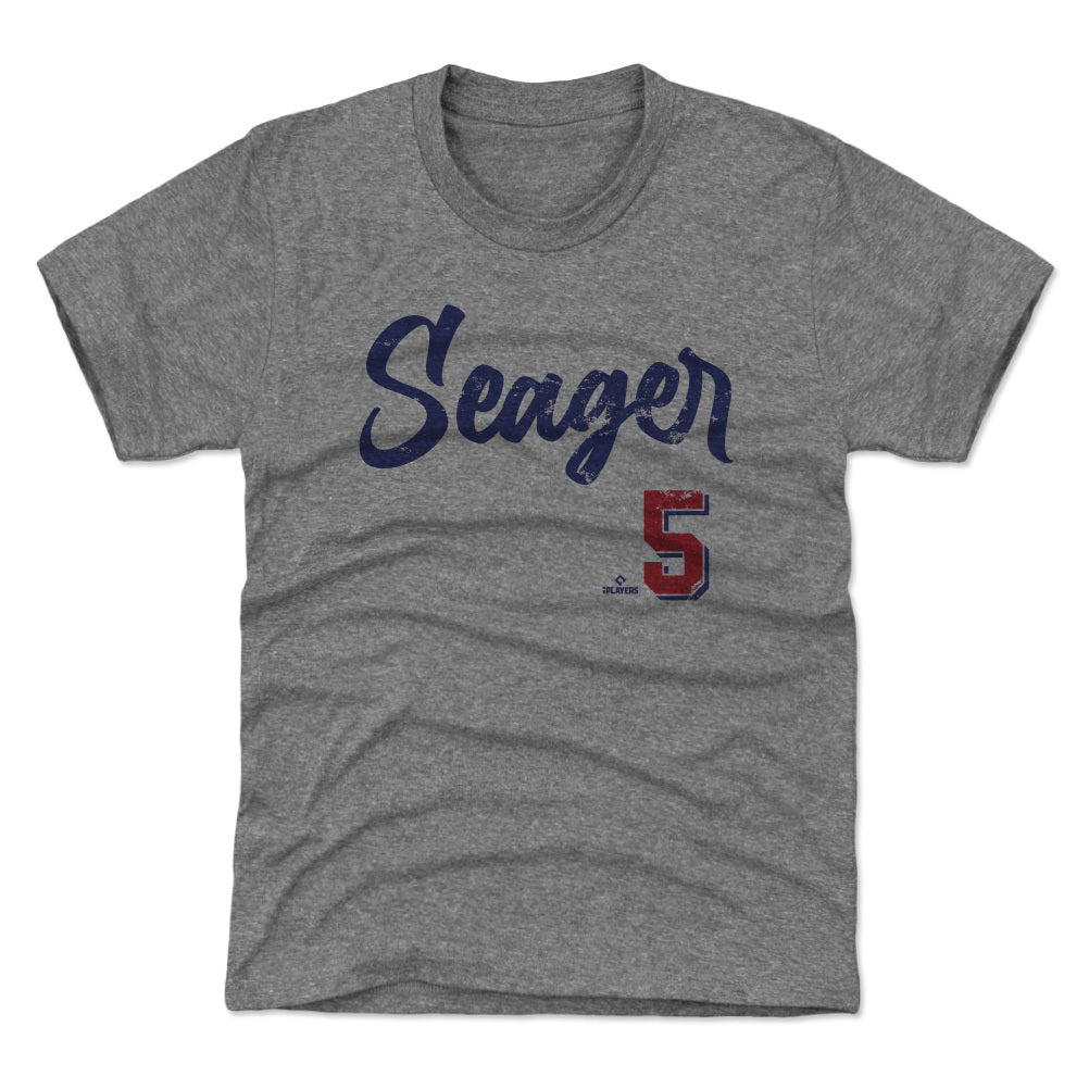 Corey Seager Kids T-Shirt | 500 LEVEL