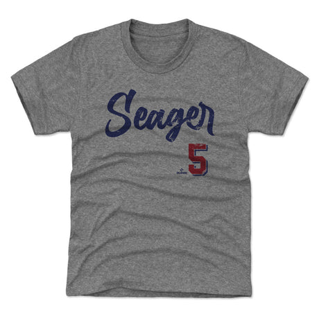 Corey Seager Kids T-Shirt | 500 LEVEL
