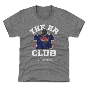 Vladimir Guerrero Jr. Kids T-Shirt | 500 LEVEL