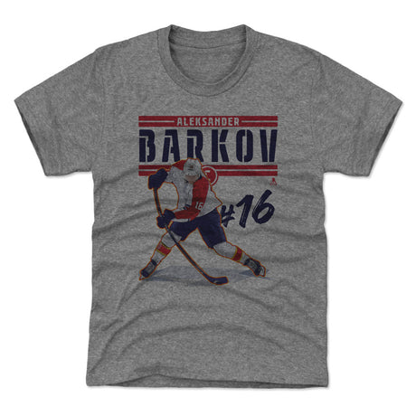 Aleksander Barkov Kids T-Shirt | 500 LEVEL