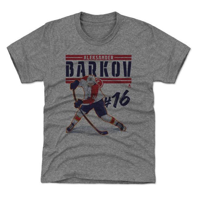 Aleksander Barkov Kids T-Shirt | 500 LEVEL