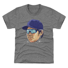 Shohei Ohtani Kids T-Shirt | 500 LEVEL