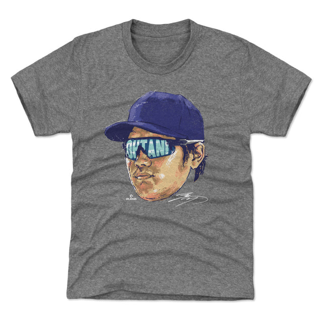 Shohei Ohtani Kids T-Shirt | 500 LEVEL