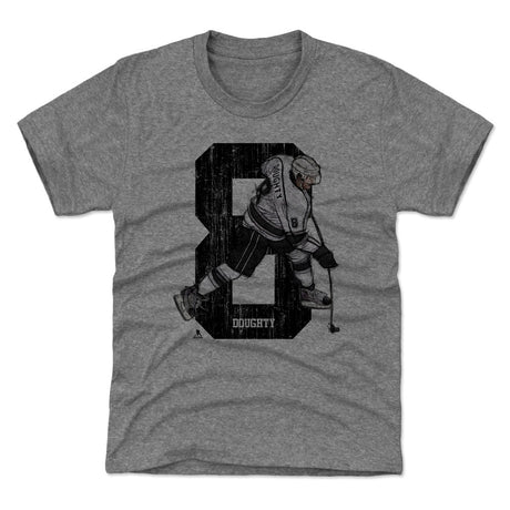 Drew Doughty Kids T-Shirt | 500 LEVEL