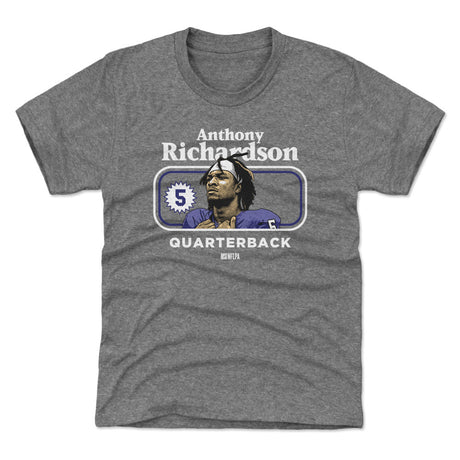 Anthony Richardson Kids T-Shirt | 500 LEVEL
