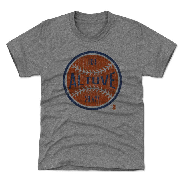 Jose Altuve Kids T-Shirt | 500 LEVEL