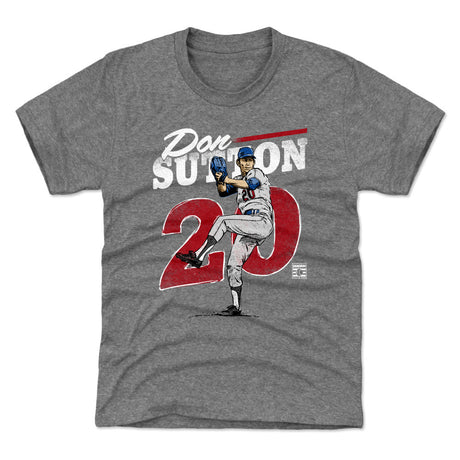 Don Sutton Kids T-Shirt | 500 LEVEL