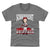 Red Schoendienst Kids T-Shirt | 500 LEVEL