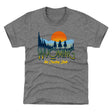 Wyoming Kids T-Shirt | 500 LEVEL