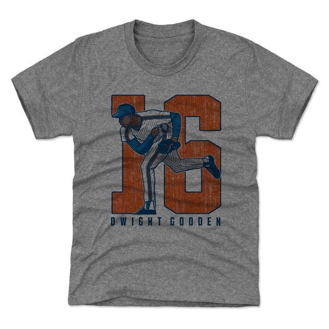 Dwight Gooden Kids T-Shirt | 500 LEVEL