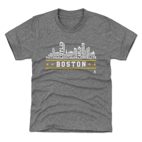 Boston Kids T-Shirt | 500 LEVEL