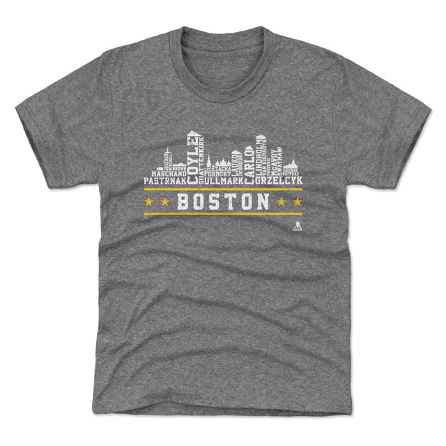 Boston Kids T-Shirt | 500 LEVEL