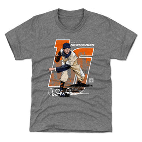 Hal Newhouser Kids T-Shirt | 500 LEVEL