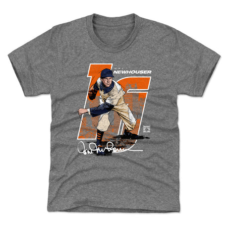 Hal Newhouser Kids T-Shirt | 500 LEVEL