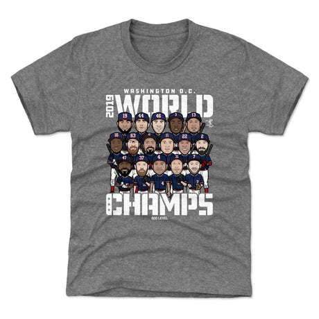 Washington Kids T-Shirt | 500 LEVEL