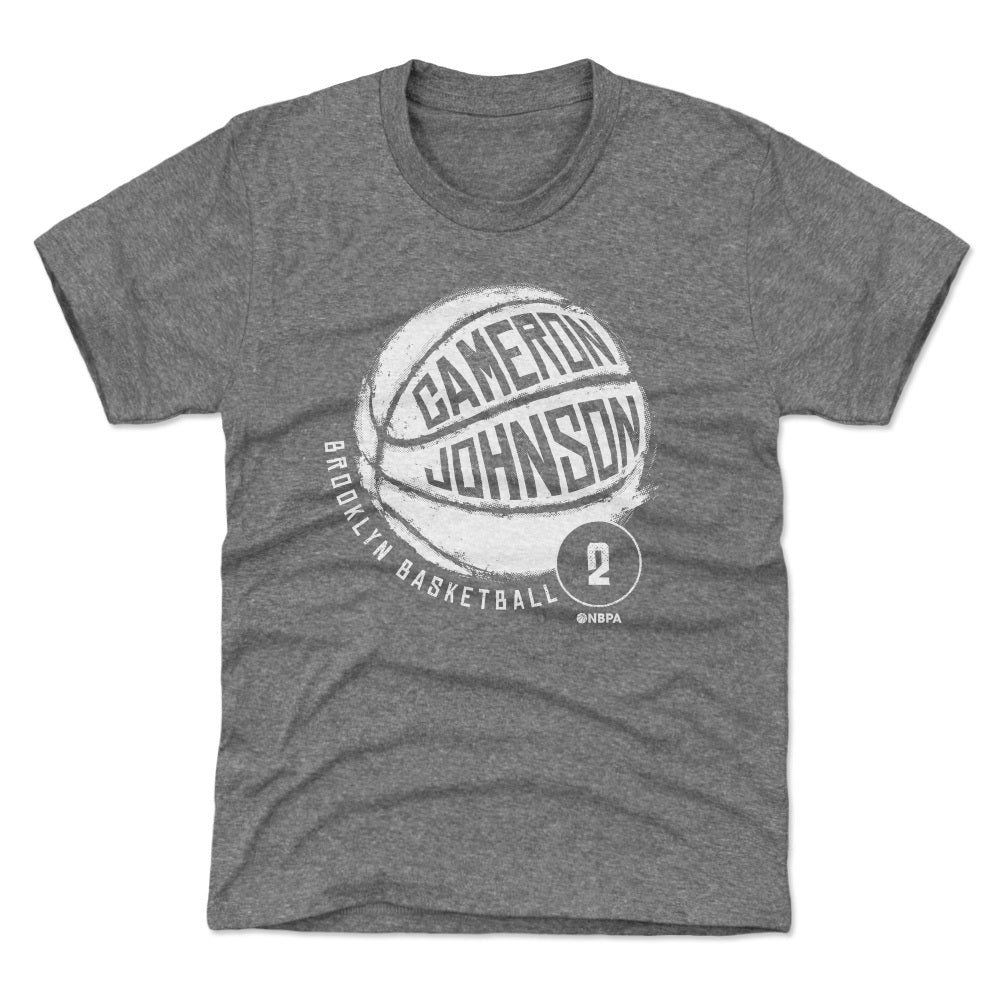 Cameron Johnson Kids T-Shirt | 500 LEVEL