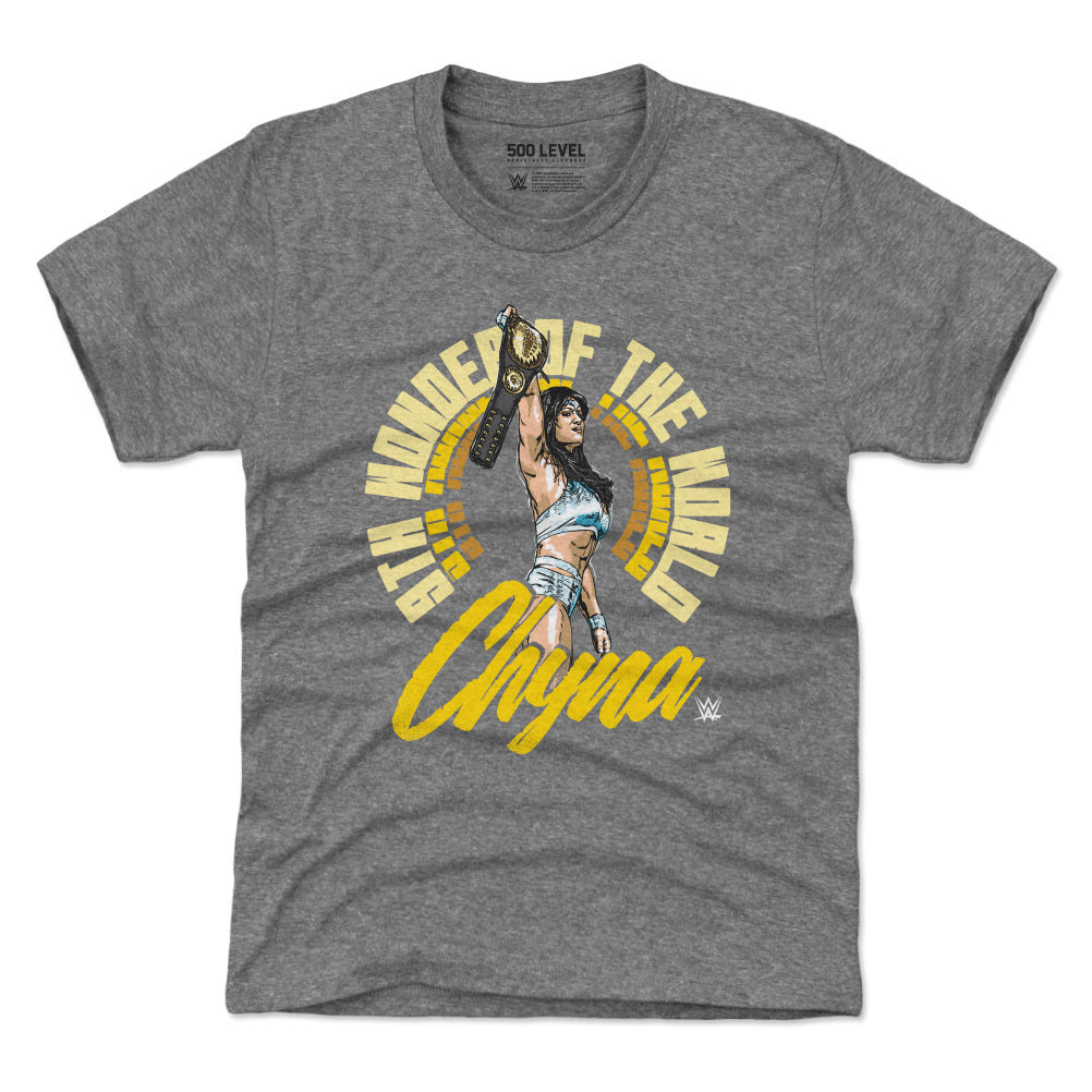 Chyna Kids T-Shirt | 500 LEVEL