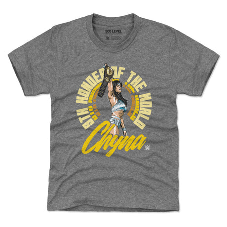 Chyna Kids T-Shirt | 500 LEVEL