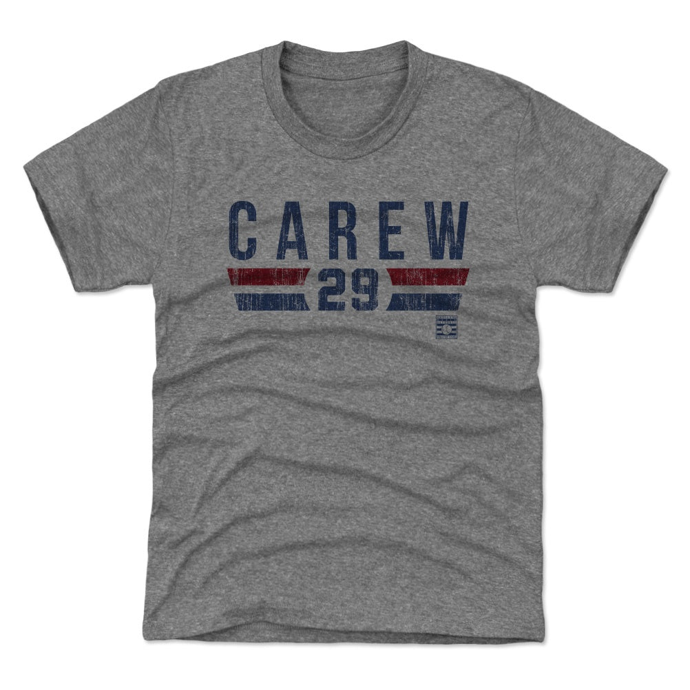 Rod Carew Kids T-Shirt | 500 LEVEL