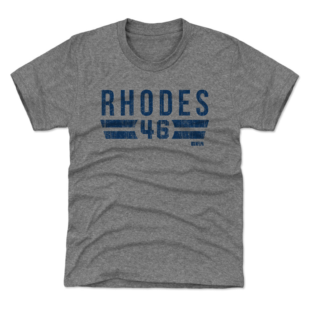 Luke Rhodes Kids T-Shirt | 500 LEVEL