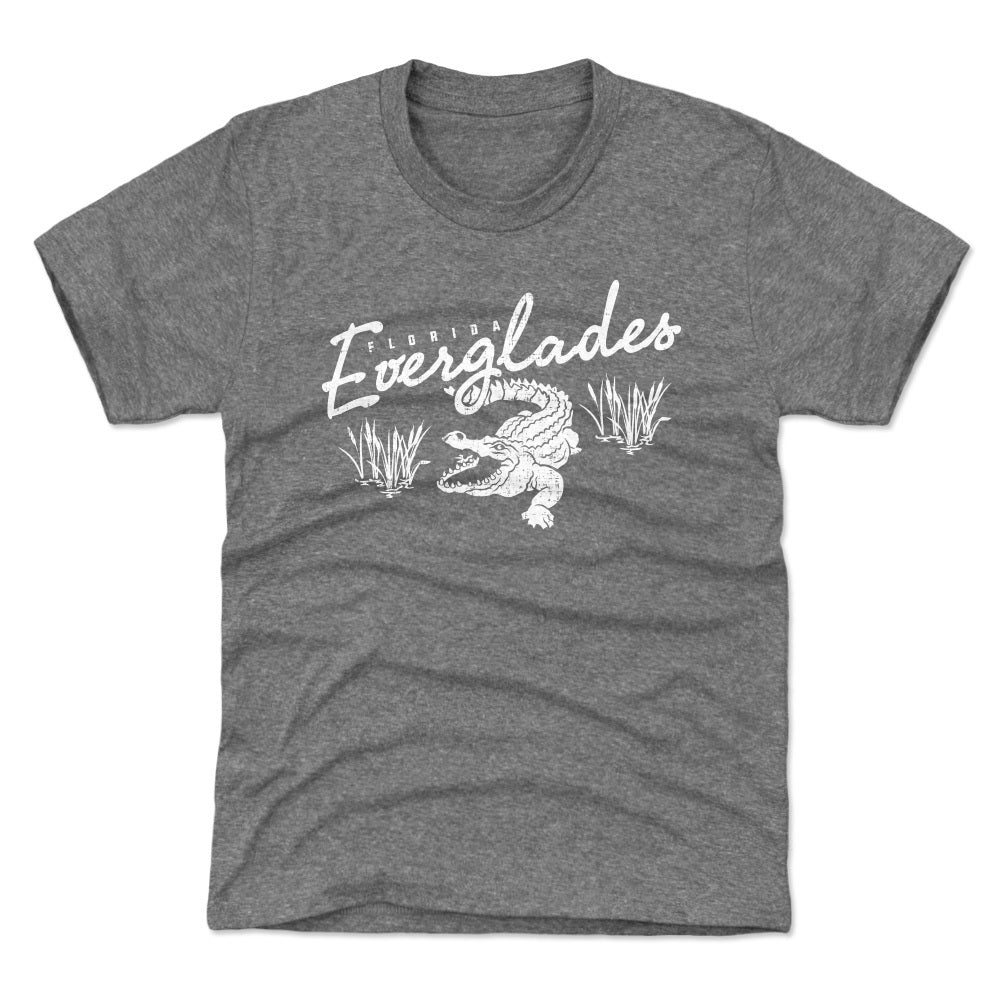 Everglades Kids T-Shirt | 500 LEVEL