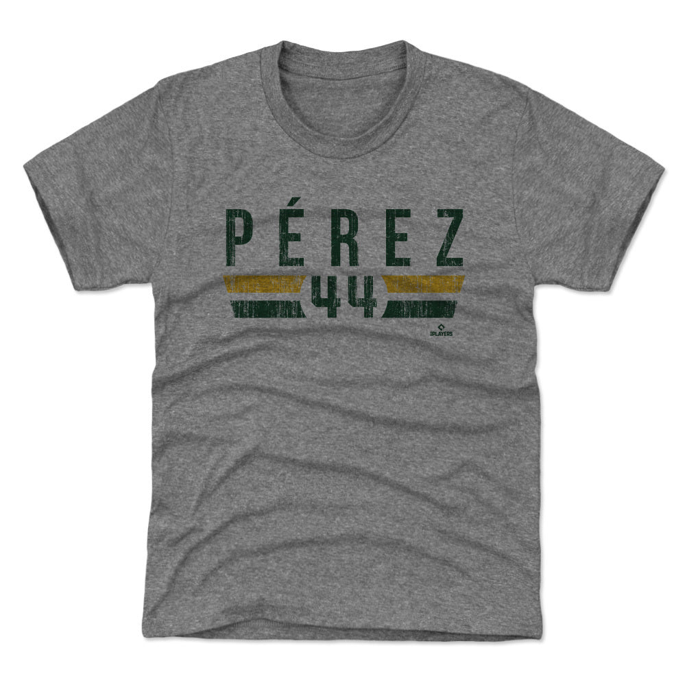 Carlos Perez Kids T-Shirt | 500 LEVEL