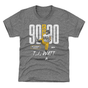 T.J. Watt Kids T-Shirt | 500 LEVEL