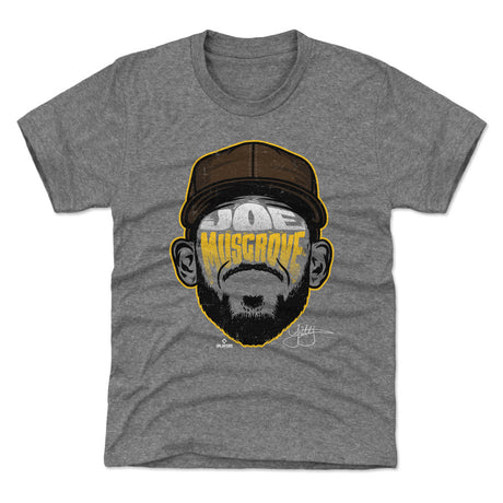 Joe Musgrove Kids T-Shirt | 500 LEVEL