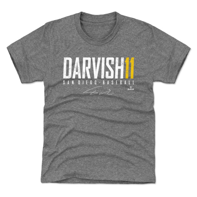 Yu Darvish Kids T-Shirt | 500 LEVEL